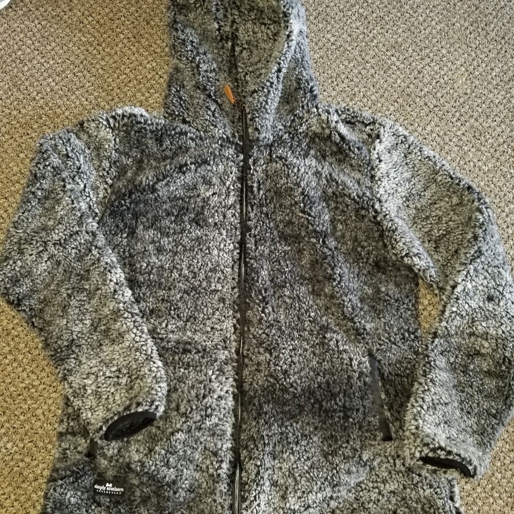 Simply Southern Coat